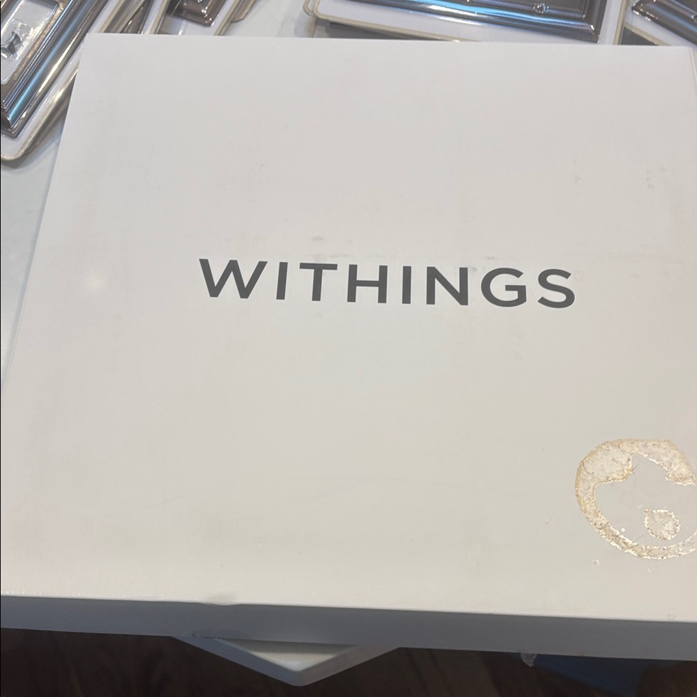 Withings White Box